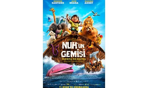 NUH'UN GEMİSİ